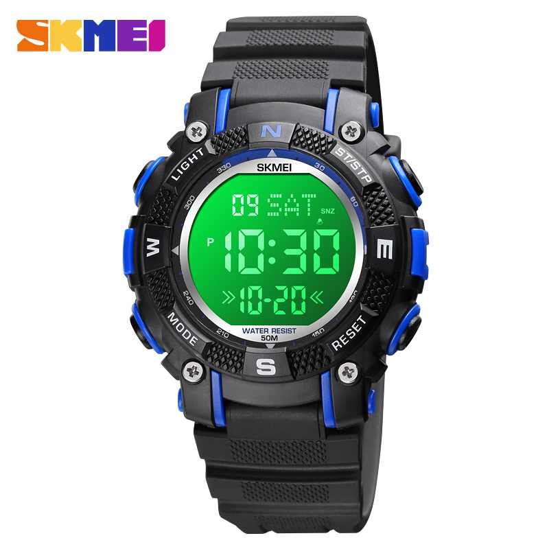 Jual Jam  Tangan  Anak  SKMEI Children Sport LED  Watch DG1613