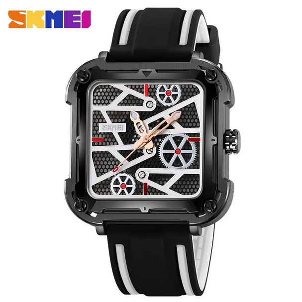 Jam Tangan Pria Analog Original SKMEI 9363CL