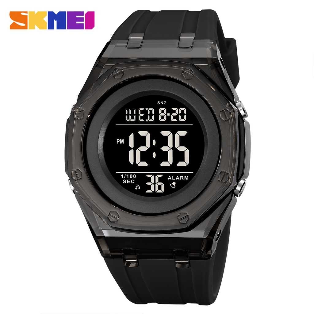 Jam Tangan Pria Digital Original SKMEI DG2063