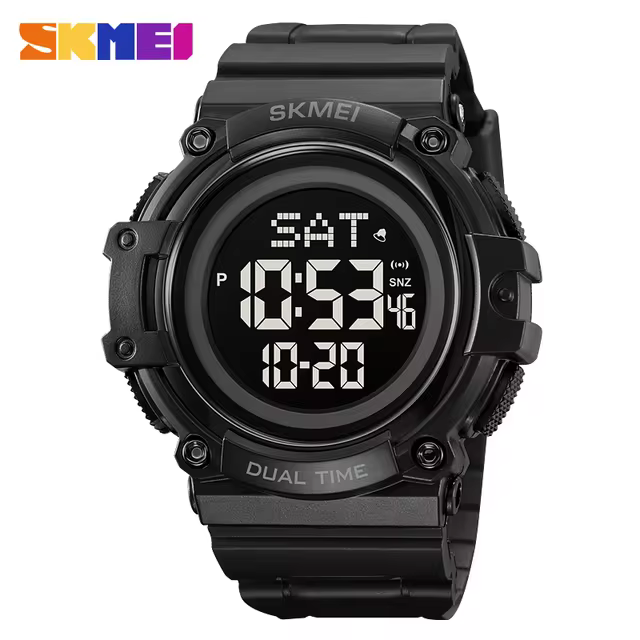 Jam Tangan Pria Digital Original SKMEI DG2230