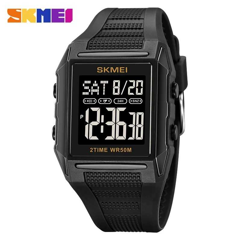 Jam Tangan Pria Digital Original SKMEI DG2257