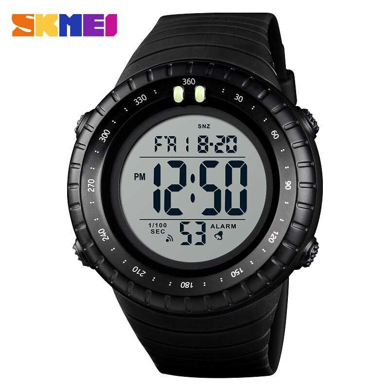 Jam Tangan  Pria  Digital Original SKMEI DG1420