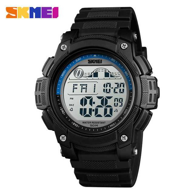 Jual Jam Tangan Pria SKMEI Digital Military Sport Watch