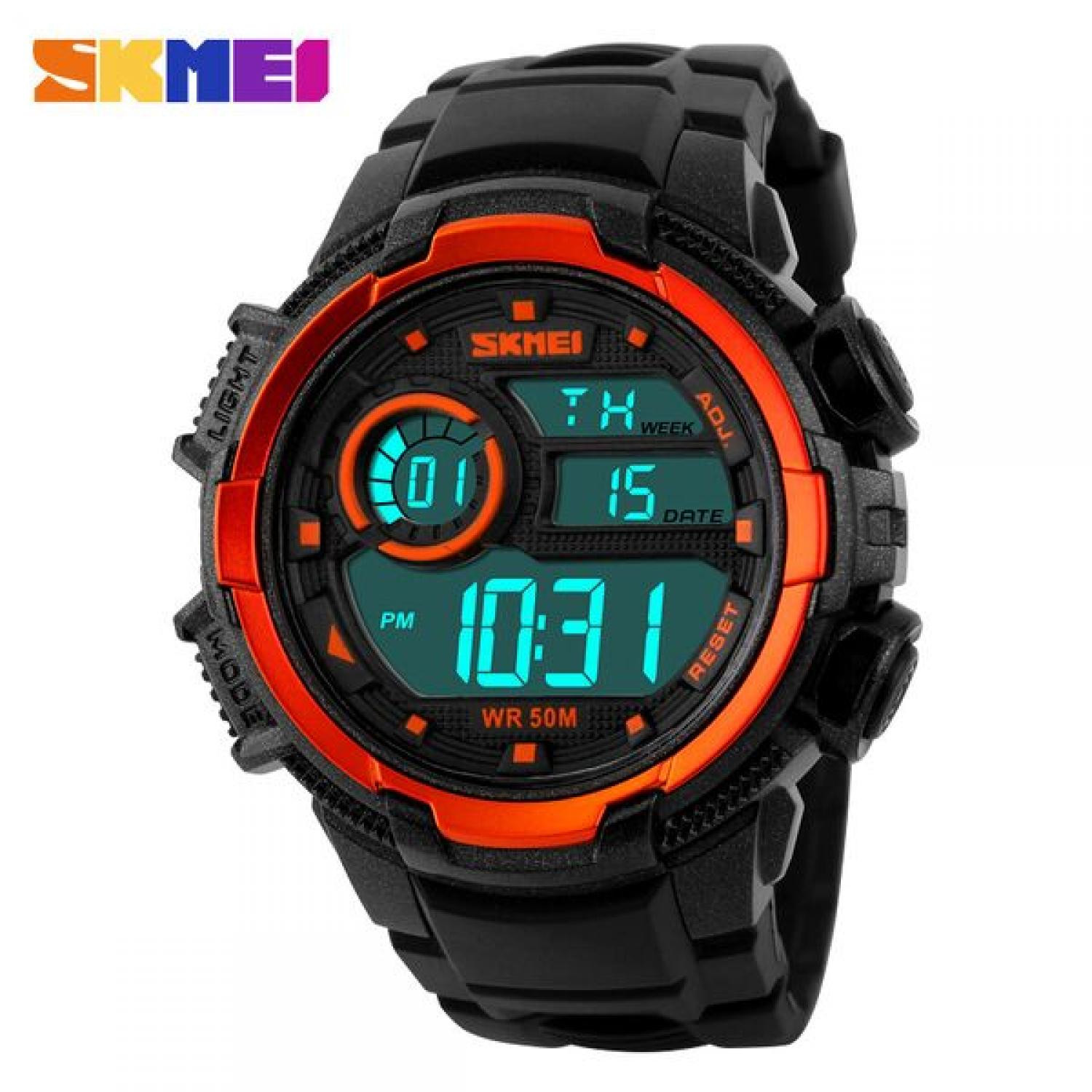 Jual Jam Tangan Pria SKMEI Digital S-Shock Sport Watch