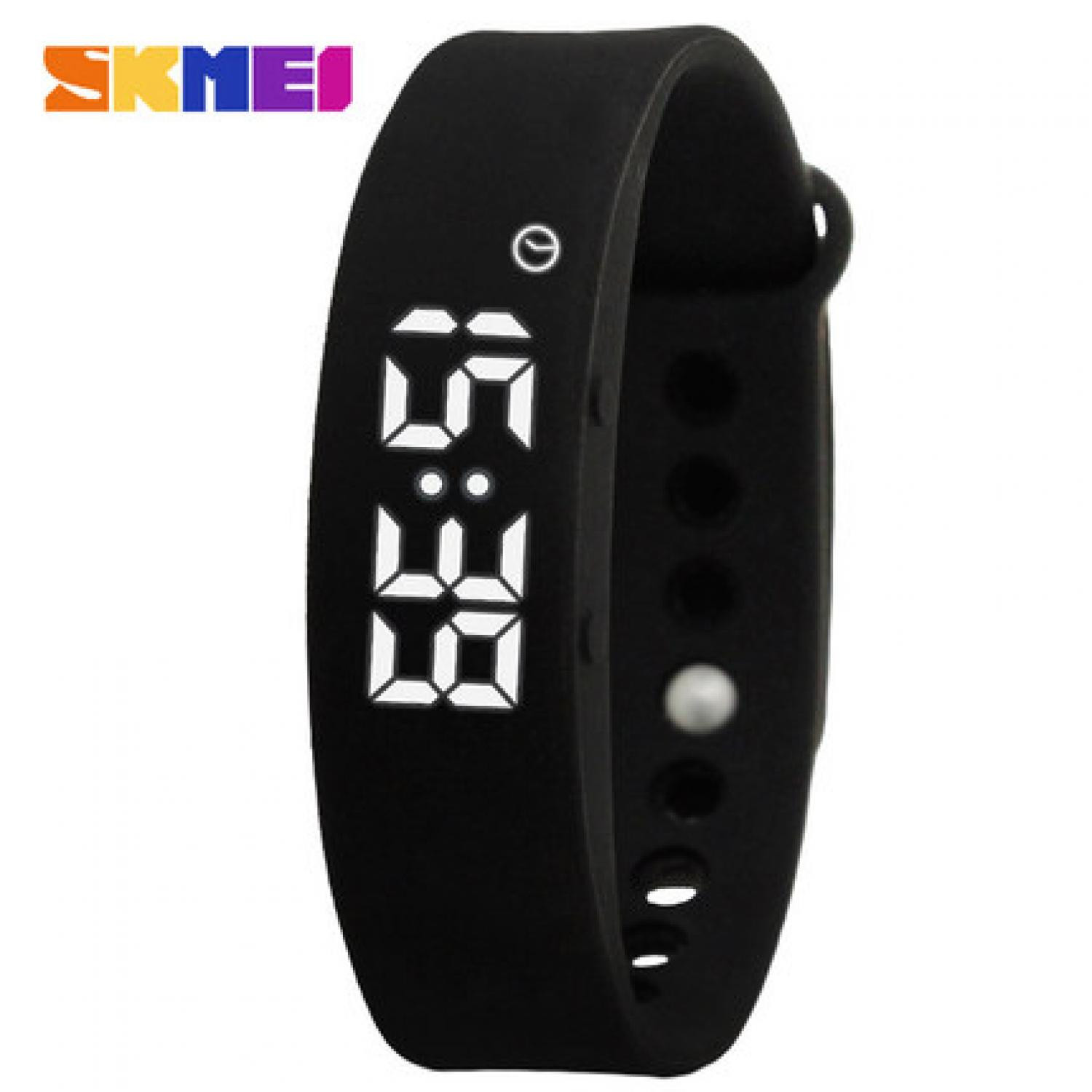 Jual Jam Tangan Pria SKMEI Digital Sport LED Fitness 