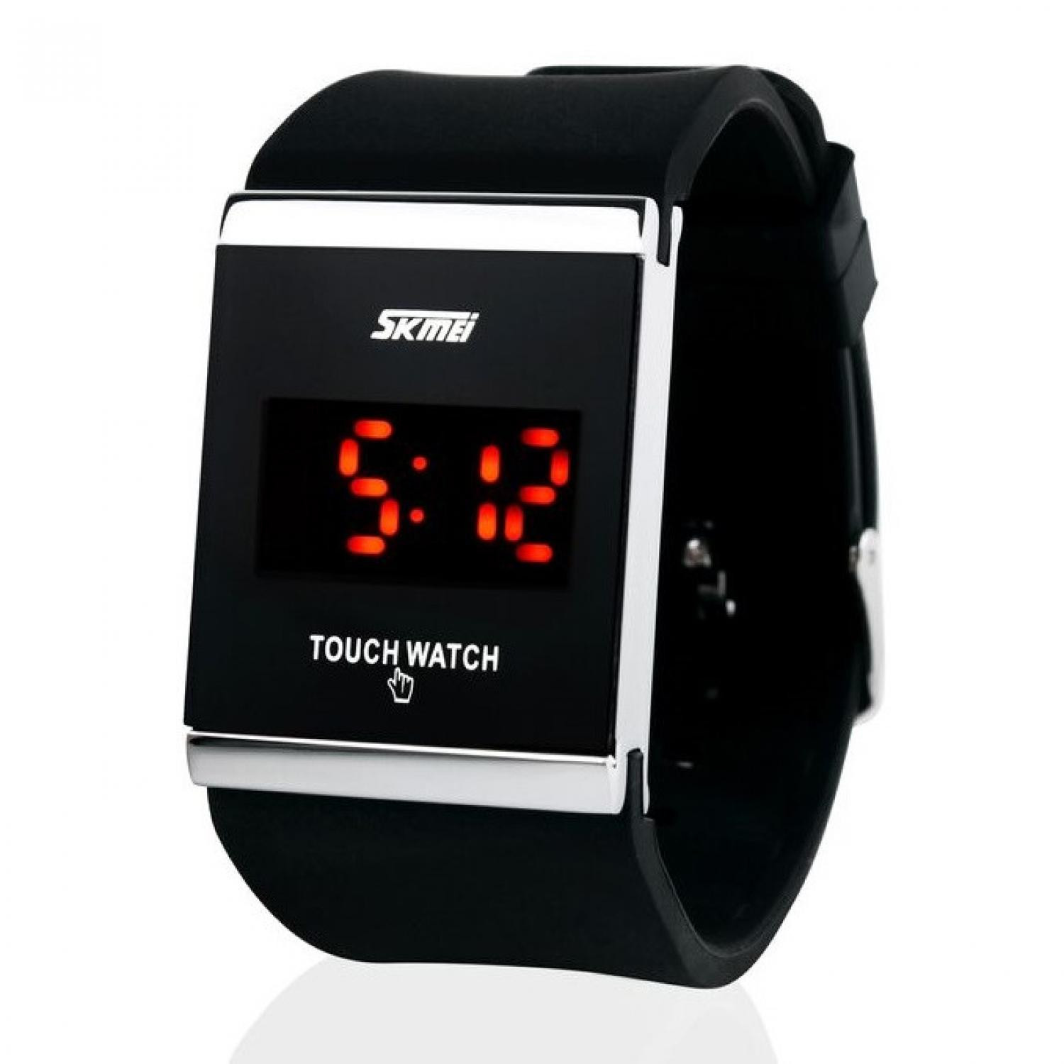 Jual Jam Tangan Pria SKMEI Digital Sport LED Touch