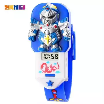 Jam Tangan Anak LCD SKMEI DG1751