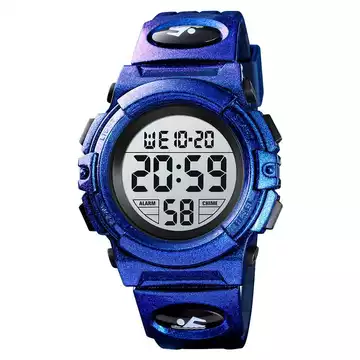 Jam Tangan Anak LED SKMEI DG1266