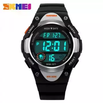 Jam Tangan Anak LED SKMEI DG1077