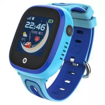 Jam Tangan Anak Digital Phone Camera GPS Original SKMEI DGF31