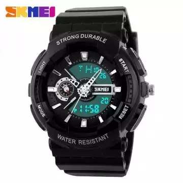 Jam Tangan Anak Dual Time SKMEI AD1052