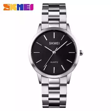 Jam Tangan Pria Analog Stainless Original SKMEI 1694CS