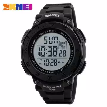 Jam Tangan Pria Digital Original SKMEI DG1237