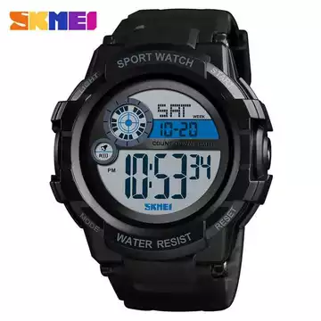 Jam Tangan Pria Digital Original SKMEI DG1387