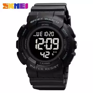 Jam Tangan Pria Digital Original SKMEI DG2081