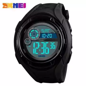 Jam Tangan Pria Digital Digital Original SKMEI DG1470