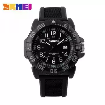 Jam Tangan Pria Analog Original SKMEI 1078C