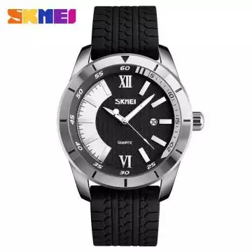 Jam Tangan Pria Analog Original SKMEI 9151