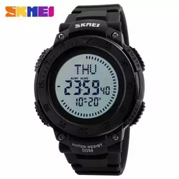 Jam Tangan Pria Digital Original SKMEI DG1236