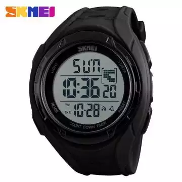 Jam Tangan Pria Digital Original SKMEI DG1313