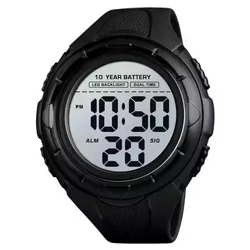 Jam Tangan Pria Digital Original SKMEI DG1563