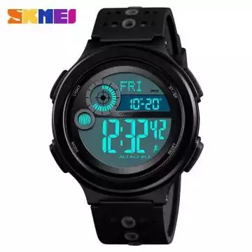 Jam Tangan Pria Digital Original SKMEI DG1375