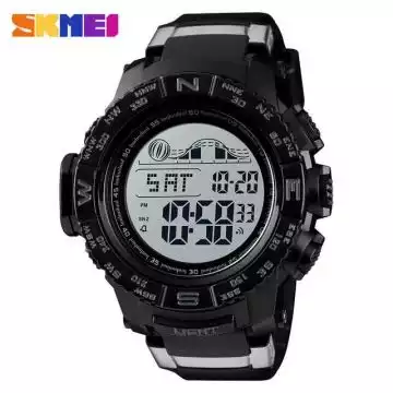 Jam Tangan Pria Digital Original SKMEI DG1380