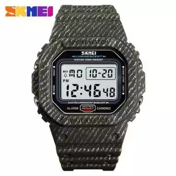 Jam Tangan Pria Digital Original SKMEI DG1471