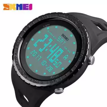 Jam Tangan Pria Digital Original SKMEI DG1246