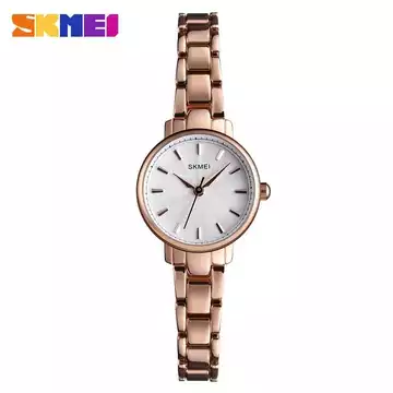 Jam Tangan Wanita Original SKMEI 1410CS