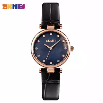 Jam Tangan Wanita Original SKMEI 1777CL