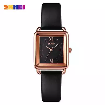 Jam Tangan Wanita Analog Original SKMEI 1702CL