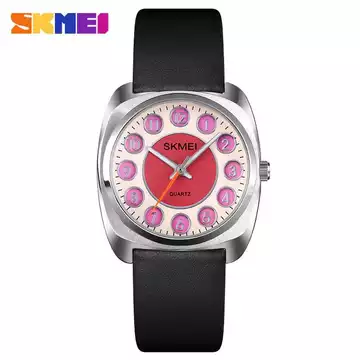 Jam Tangan Wanita Analog Original SKMEI Q029CL