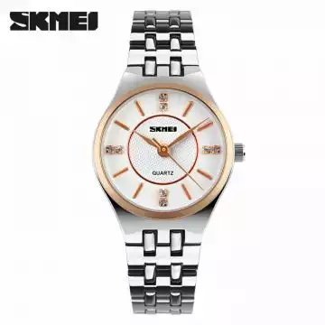 Jam Tangan Wanita Original SKMEI 1133CS