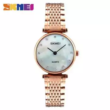 Jam Tangan Wanita Original SKMEI 1223C