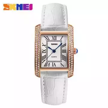 Jam Tangan Wanita Original SKMEI 1281CL Putih