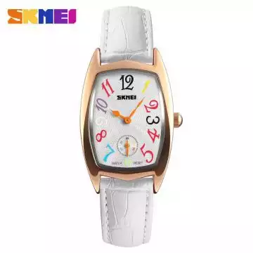 Jam Tangan Wanita Original SKMEI 1323CL Putih