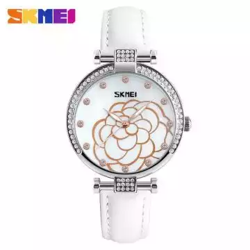 Jam Tangan Wanita Original SKMEI 9145