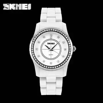 Jam Tangan Wanita Original SKMEI 1159C