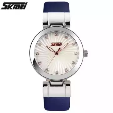 Jam Tangan Wanita Original SKMEI 9086CL Biru