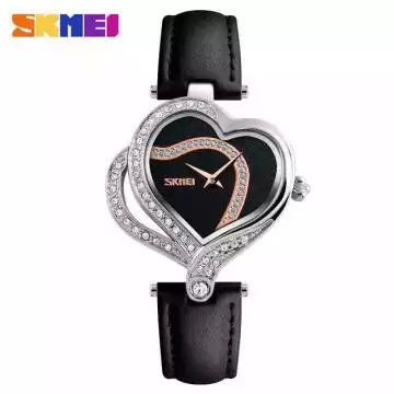 Jam Tangan Wanita Original SKMEI 9161CL