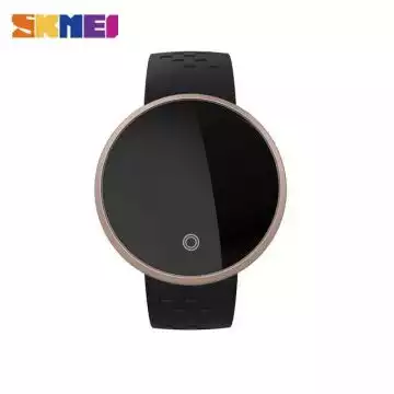 Jam Tangan Wanita Smart Watch Bluetooth Original SKMEI B36 Hitam