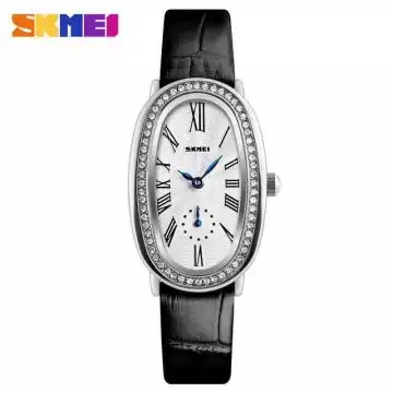 Jam Tangan Wanita Original SKMEI 1292CL